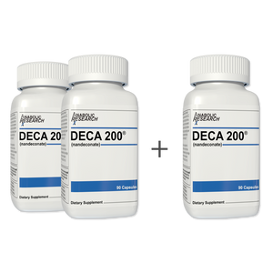 * Deca 200 - BUY 2 GET 1 FREE