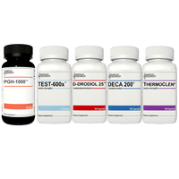 Growth Hormone Stack
