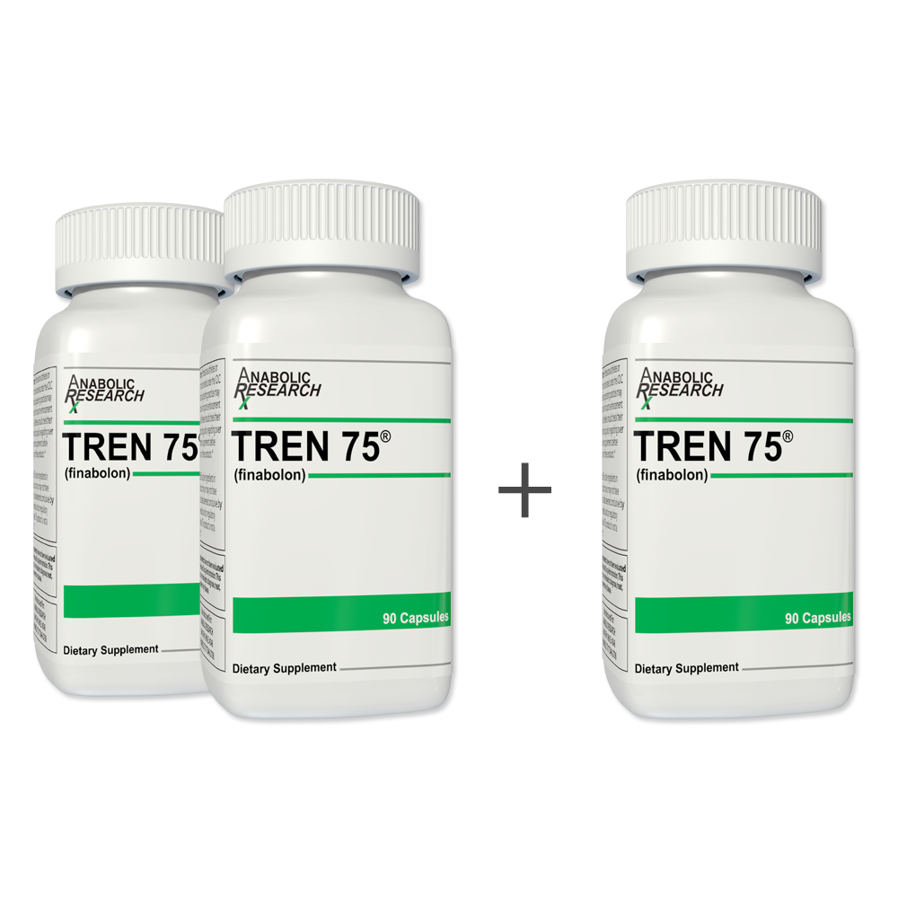 * Tren 75 - BUY 2 GET 1 FREE