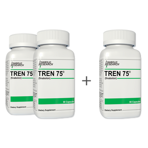 * Tren 75 - BUY 2 GET 1 FREE