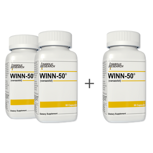 * Winn-50 - BUY 2 GET 1 FREE