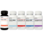 Growth Hormone Stack